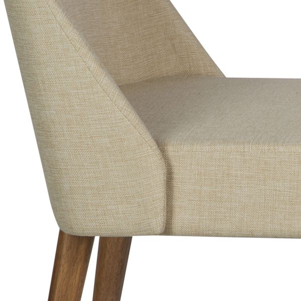Silla De Comedor Retro Beige - tugocolombia