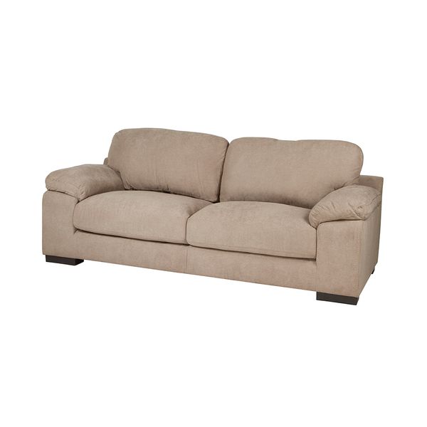 sofa 3p madrid taupe