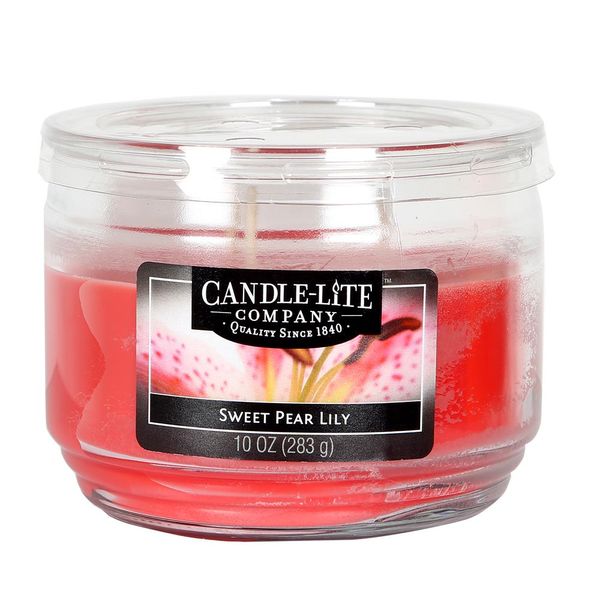 Vela 10 Oz Sweet Pear Lily tugocolombia