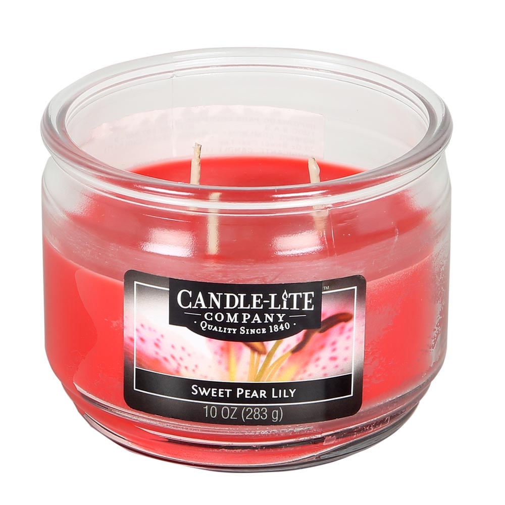 Vela 10 Oz Sweet Pear Lily tugocolombia