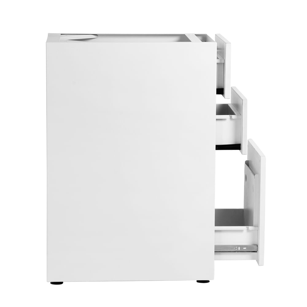 Archivador Pedestal Blanco - tugocolombia