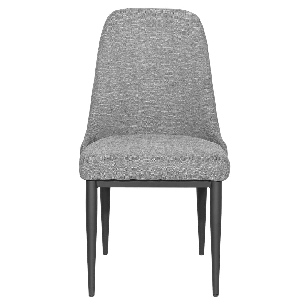 Silla De Comedor Century Gris Claro - tugocolombia