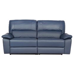 Sofa-3-Puestos-Recli-Elect-Budapest-Cuero-Pvc-Azul--Cost-Gr-