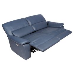 Sofa-3-Puestos-Recli-Elect-Budapest-Cuero-Pvc-Azul--Cost-Gr-