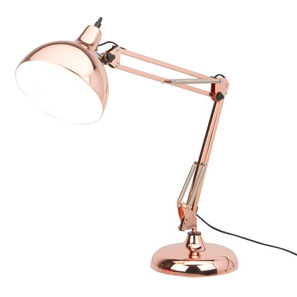 lampara de mesa borgillio cobre