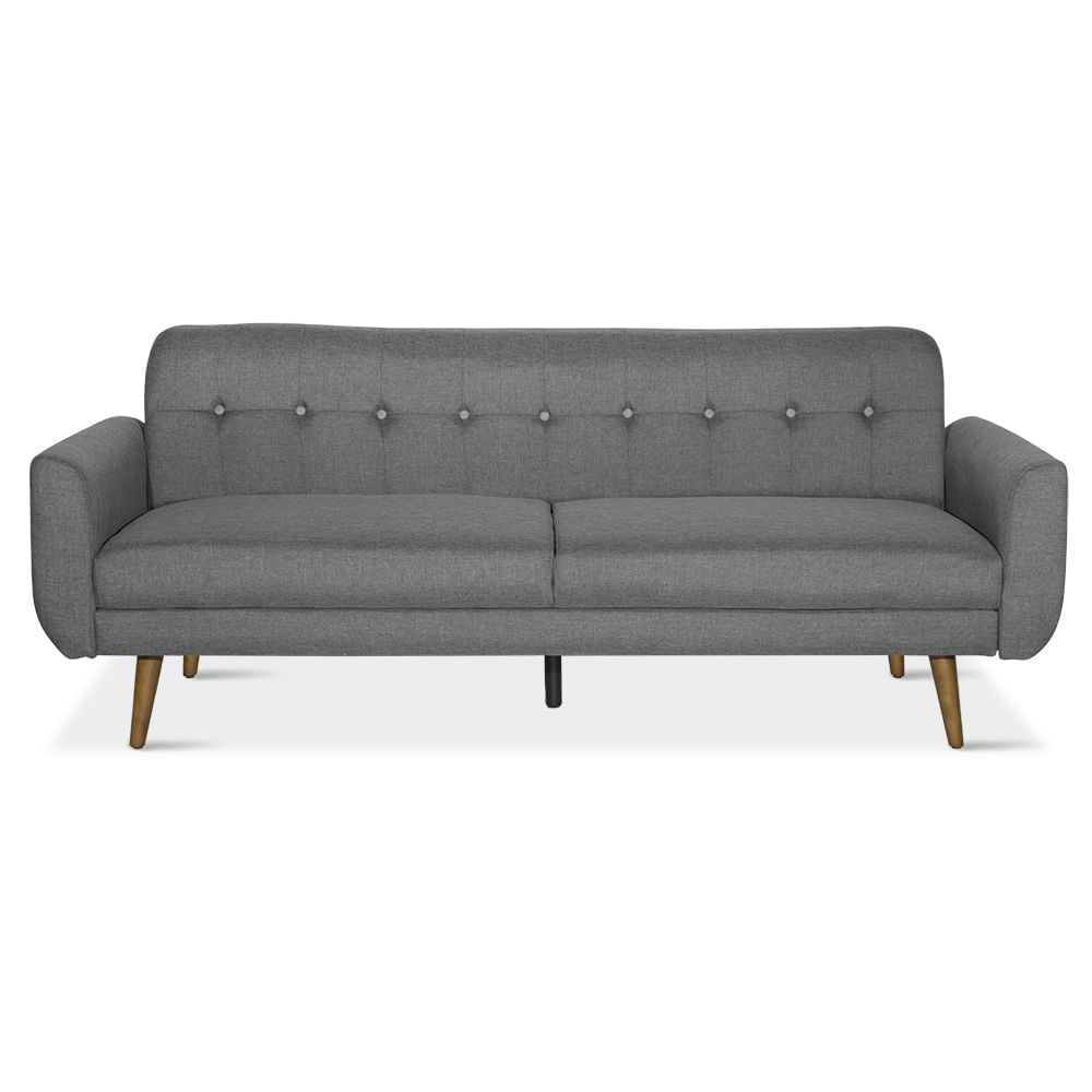 sofa cama clickclak lanse gris