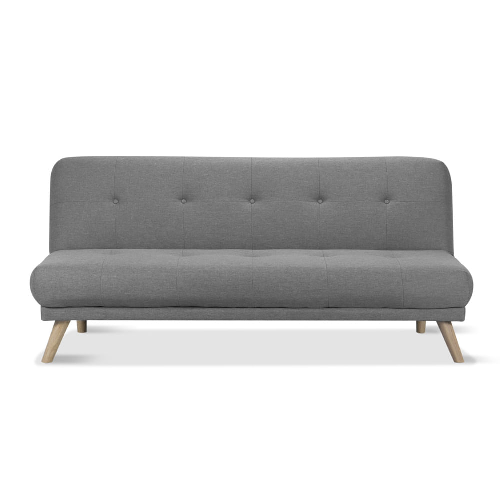 sofa cama click clack oberyn gris