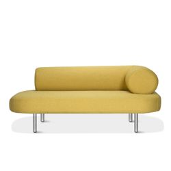 Sofa-3P-Ocre-Acero