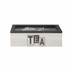 Caja-Tea-Box-24-16-7Cm-Mdf-Natural-Negro--------------------
