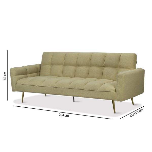 Sofa-Cama-Amber-Verde