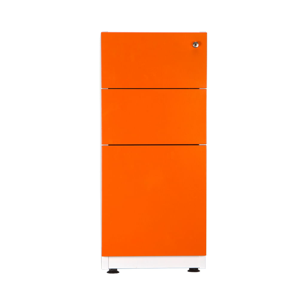 archivador pedestal 2 gavetas + 1 archivo - tugocolombia