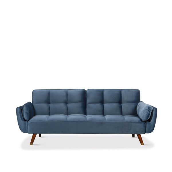 sofa cama click clack gore gris