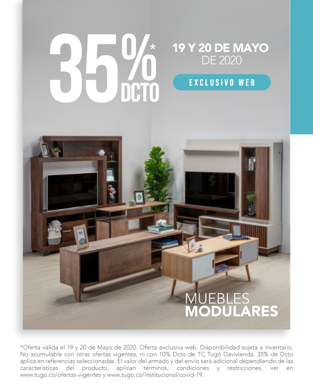 Tugo Colombia Todo En Muebles Accesorios Para Decorar El Hogar
