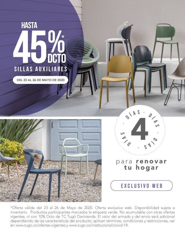 Tugo Colombia Todo En Muebles Accesorios Para Decorar El Hogar