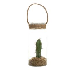 Planta-Artificial-Cactus-11-24.5Cm-Vidrio-Plastico----------
