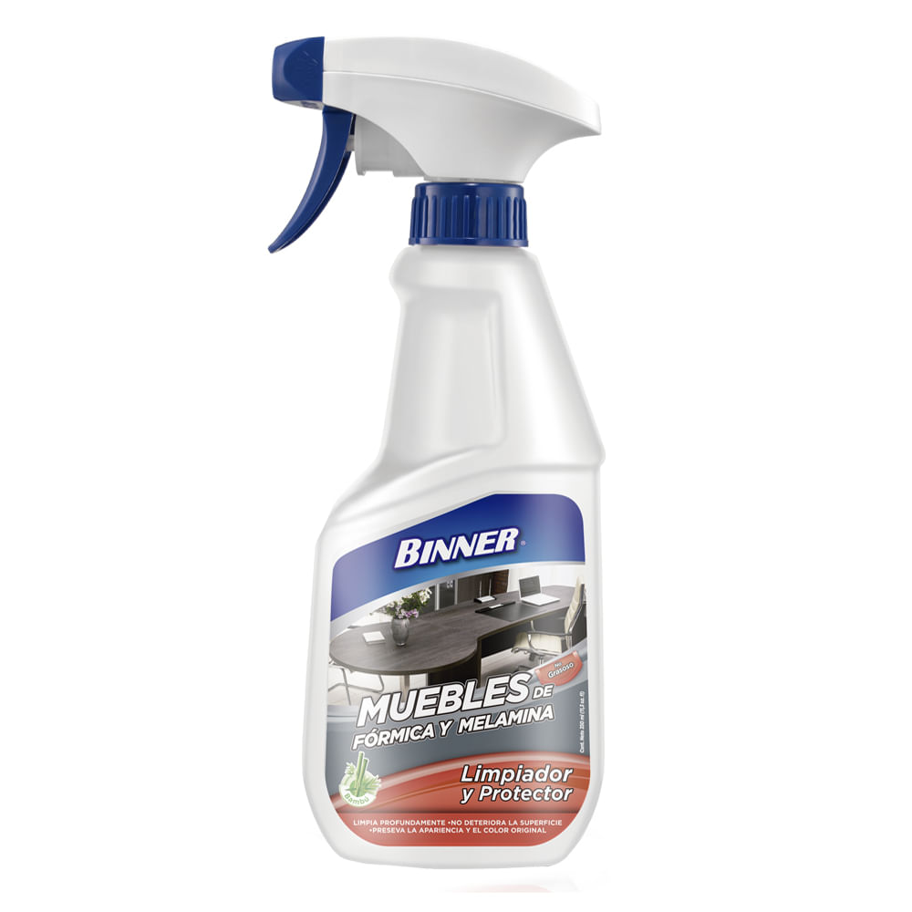 Limpiador Protector De Muebles En F rmica Y Melamina 350 Ml Tugocolombia