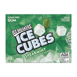 Chicles-Ice-Cubes-Spearmint-27.6Gr