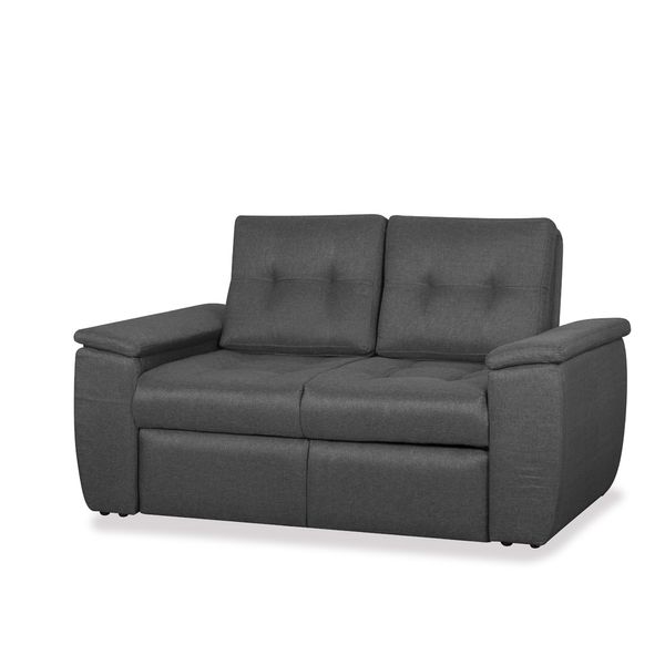 sofa cama cajon duncan gris humo