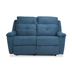 Sofa-2P-Reclinable-Manual-Glenn-Azul