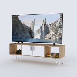 De nada Evaluación Finito Carro-tv con Muebles - Salas - Muebles Modulares Natural/Blanco –  tugocolombia