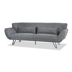 Sofa-3P-Century-Gris