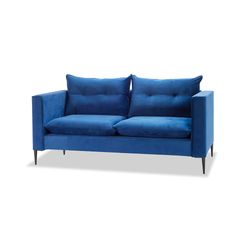 Sofa-2P-Billund-Azul