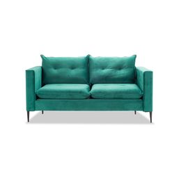 Sofa-2P-Billund-Verde