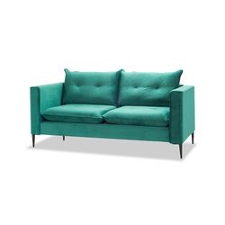 Sofa-2P-Billund-Verde