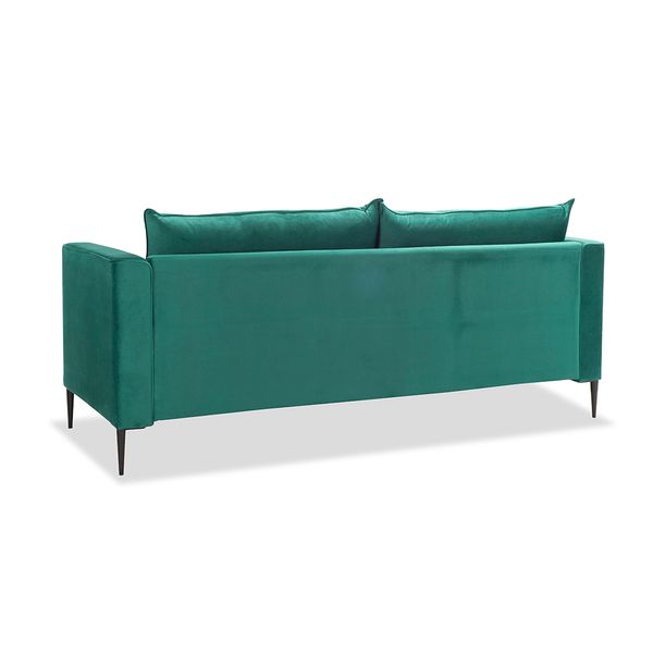 Sofa-3P-Billund-Verde