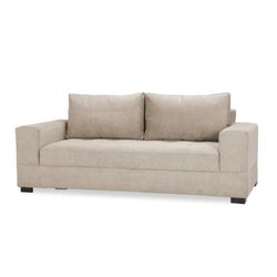 Sofa-3P-Pascal-Taupe