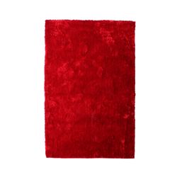 Tapete-Rectangular-Plain-120-170Cm-Rojo