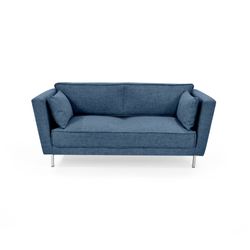 Sofa-3P-Toledo-Tela-Azul-Pata-Plateada