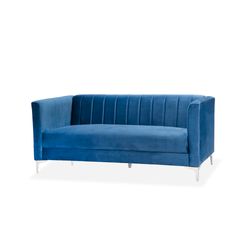 Sofa-3P-Modena-Azul