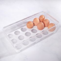 Organizador-Huevos-18Und-Clear-Transparente