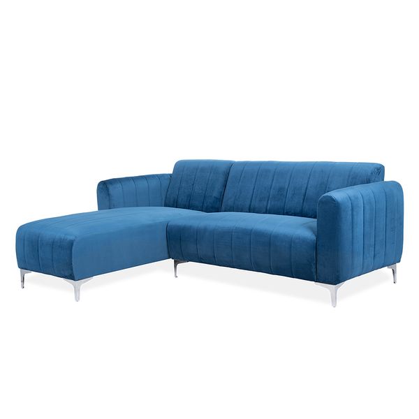 Sofa-En-L-Izquierdo-Skala-Azul-Zafiro-Plateada