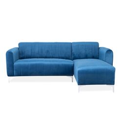 Sofa-En-L-Derecho-Skala-Azul-Zafiro-Plateada