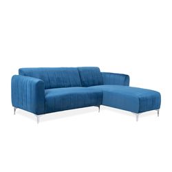 Sofa-En-L-Derecho-Skala-Azul-Zafiro-Plateada