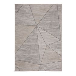 Tapete-Mira-Abstract-160-230Cm-Beige