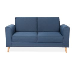 Sofa-2P-Lotus-Tela-Bora-Azul-Cobalto-Natural