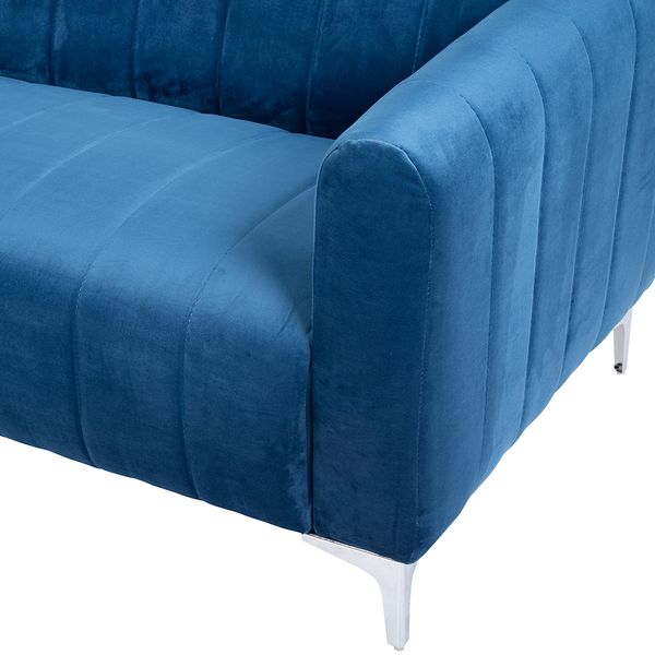 Sofa-En-L-Izquierdo-Skala-Azul-Zafiro-Cromo