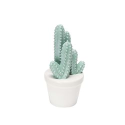 Figura-Cactus-Blanco-Verde