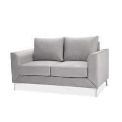 Sofa-2P-Darcy-Gris