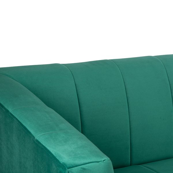 Sofa-3P-Turin-Verde