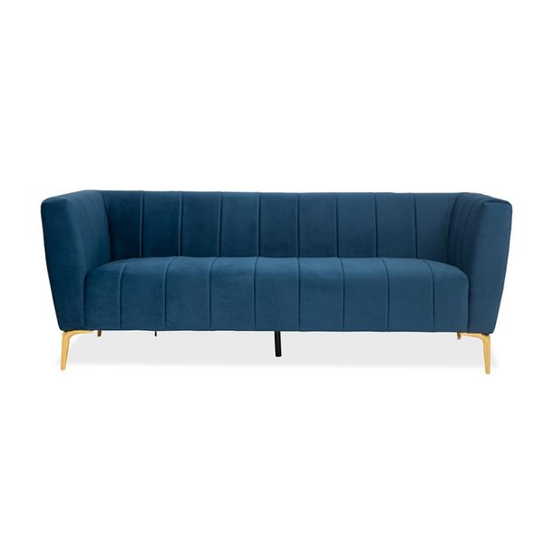 Sofa-3P-Turin-Azul