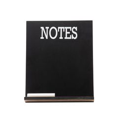 Tablero-Notes-20-1-25Cm-Negro