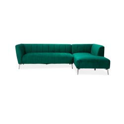 Sofa-En-L-Derecho-Holly-Verde