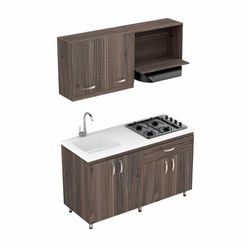 Cocina-Cohoes-158-150-60Cm-Mitte-Tambo