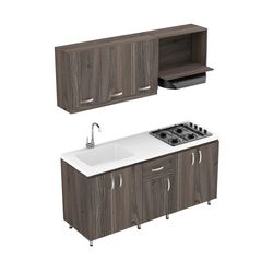 Cocina-Cohoes-158-180-60Cm-Mitte-Tambo