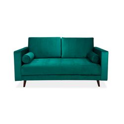 Sofa-2P-Lucca-Verde-Esmeralda