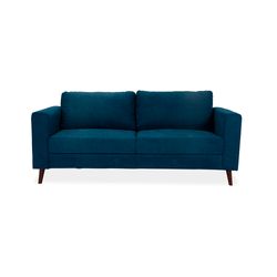 Sofa-3P-Noah-Azul-Nogal